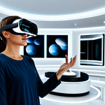 Metaverse Shopping Experience**

"A fully clothed woman wearing modern, modest attire, using a VR headset in a brightly lit, futuristic living room. In the virtual world, she's interacting with a 3D rendering of a luxurious Italian boutique, examining a virtual handbag. The scene should evoke a sense of personalized, immersive shopping. Safe for work, appropriate content, professional, perfect anatomy, correct proportions, natural pose, well-formed hands, proper finger count, natural body proportions, high quality rendering."

**